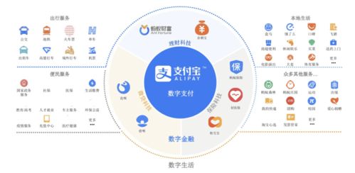 信息服務(wù)業(yè)務(wù) 拆解螞蟻萬(wàn)億市值背后的數(shù)據(jù)引擎